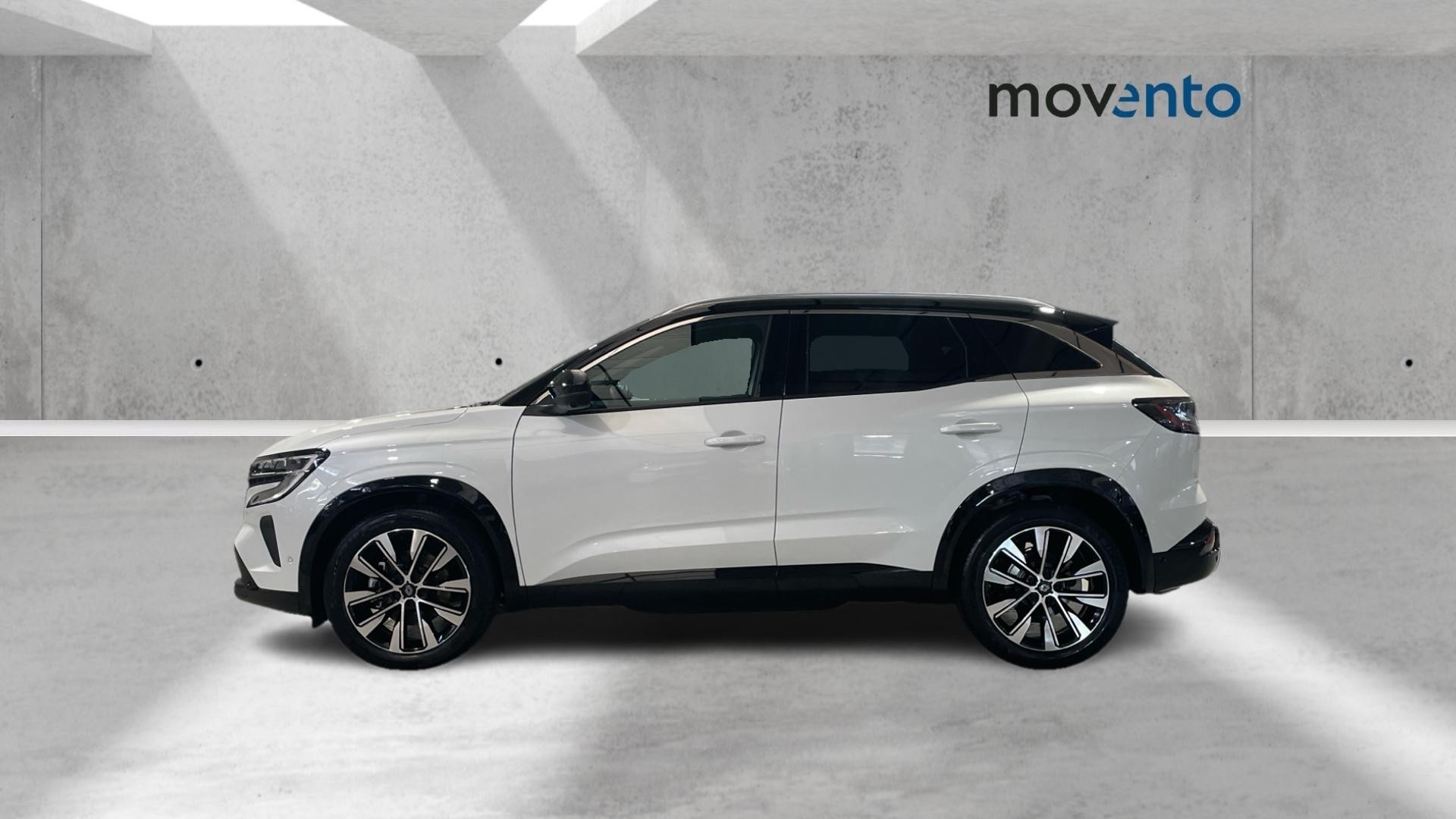 Renault Austral E-Tech Hybrid 200 en Barcelona