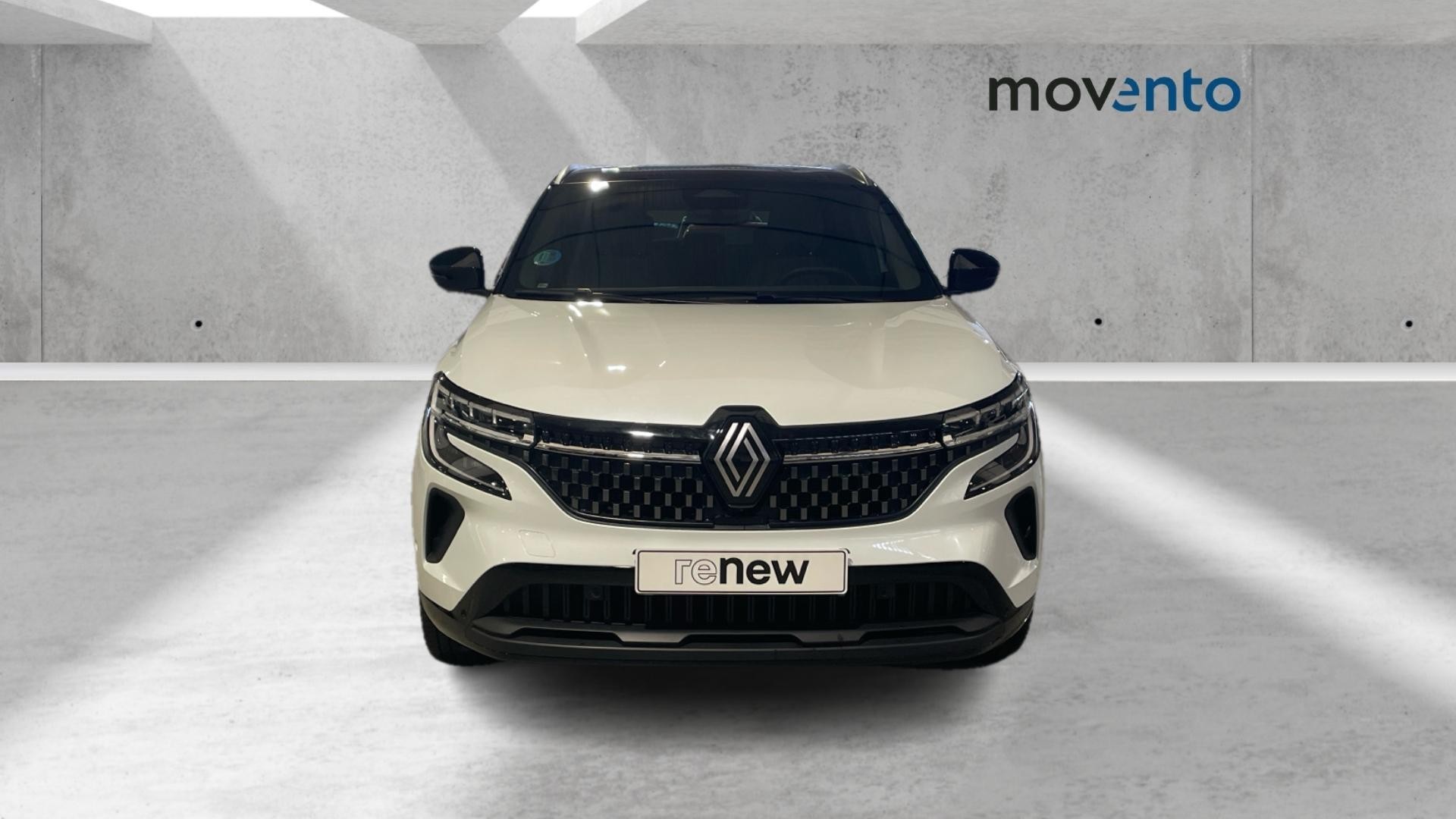 Renault Austral E-Tech Hybrid 200 en Barcelona