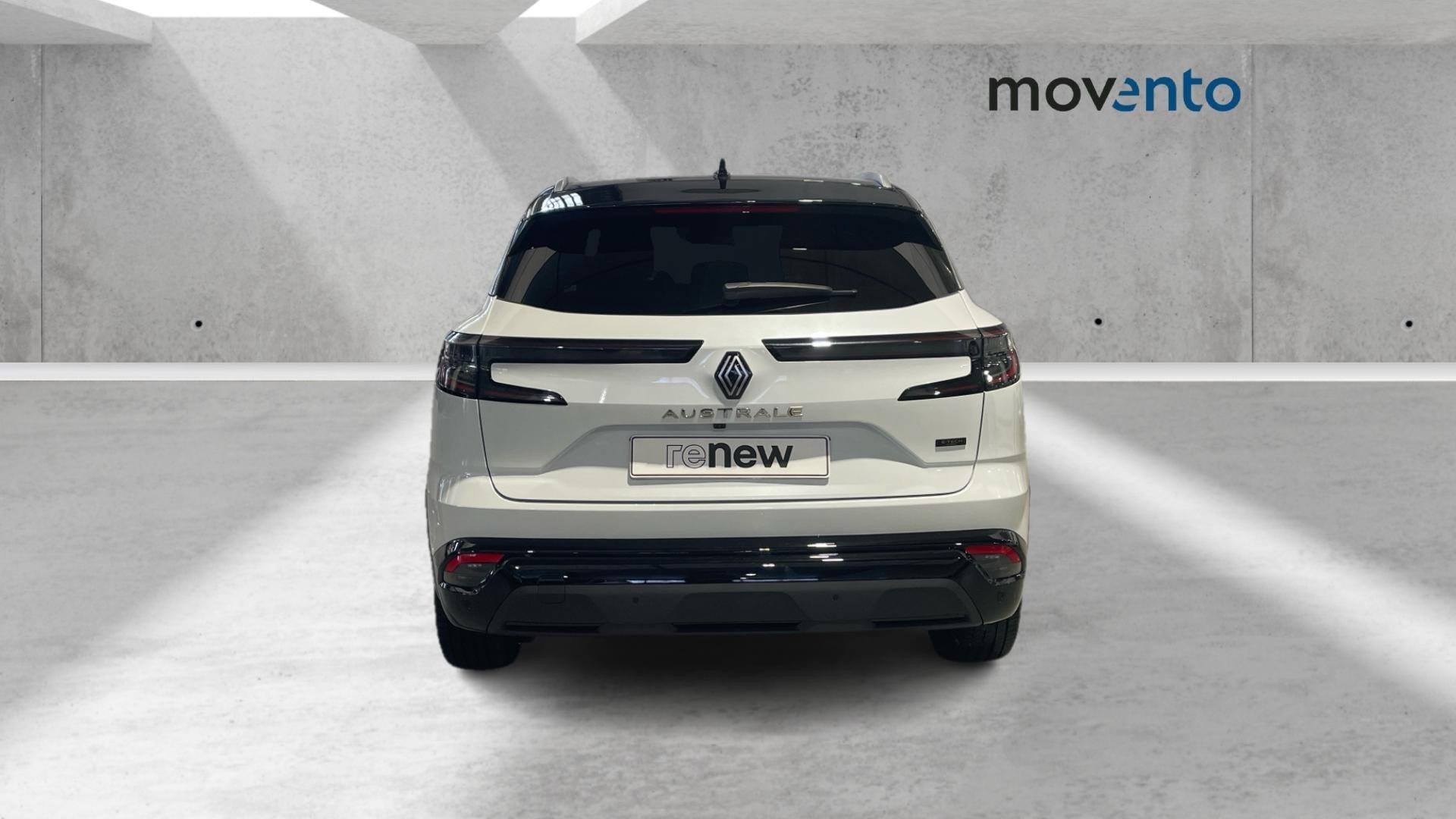 Renault Austral E-Tech Hybrid 200 en Barcelona