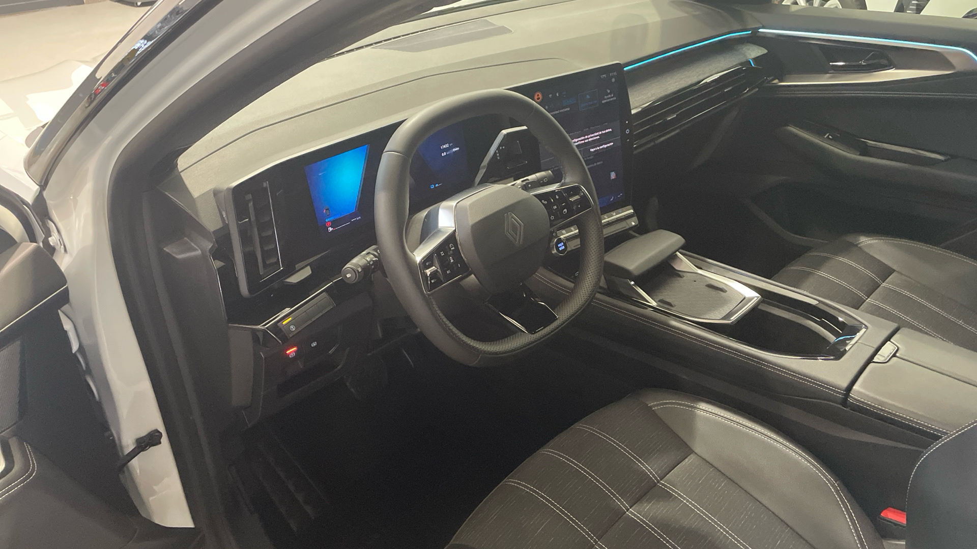 Renault Austral E-Tech Hybrid 200 en Barcelona