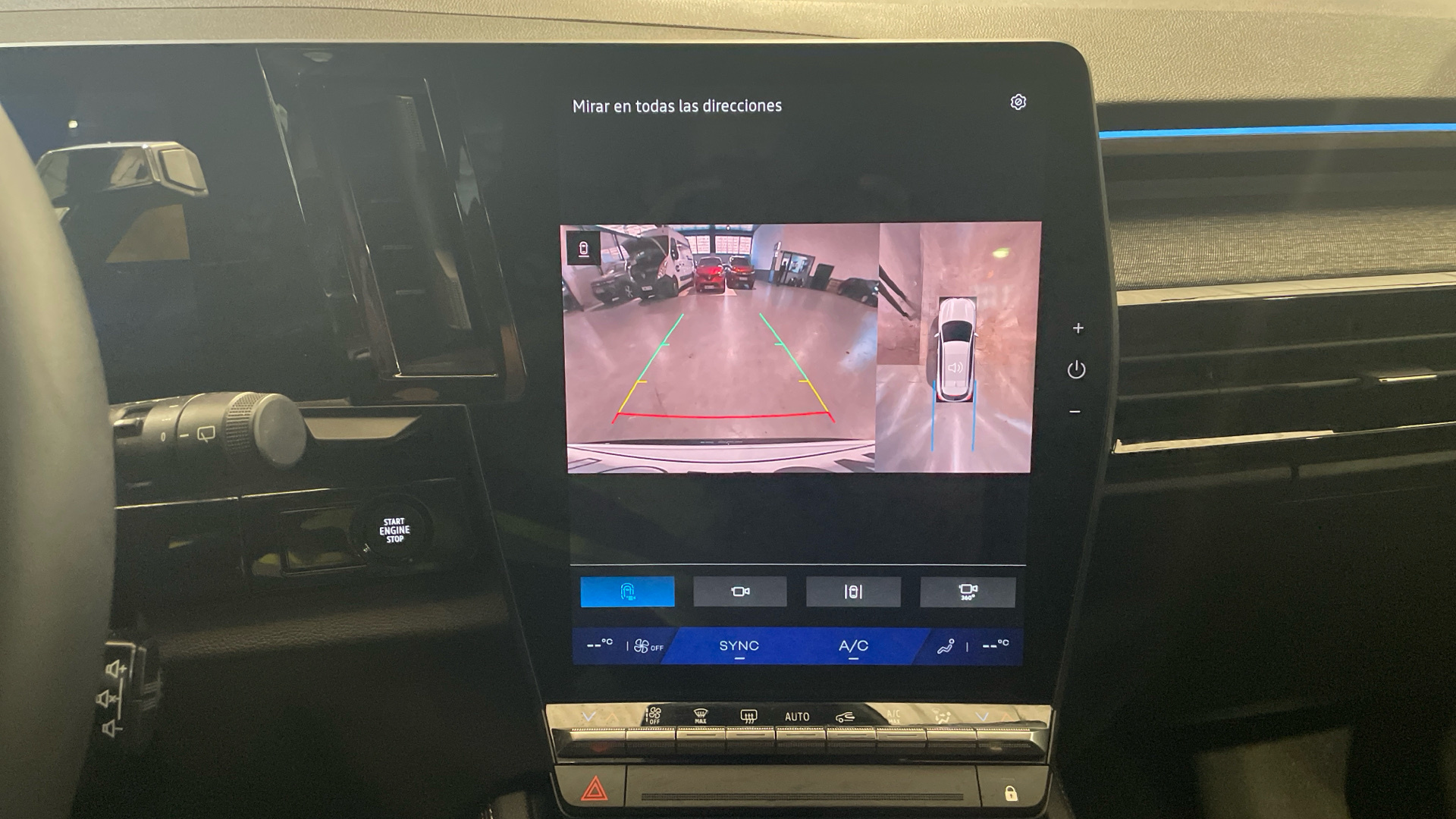 Renault Austral E-Tech Hybrid 200 en Barcelona