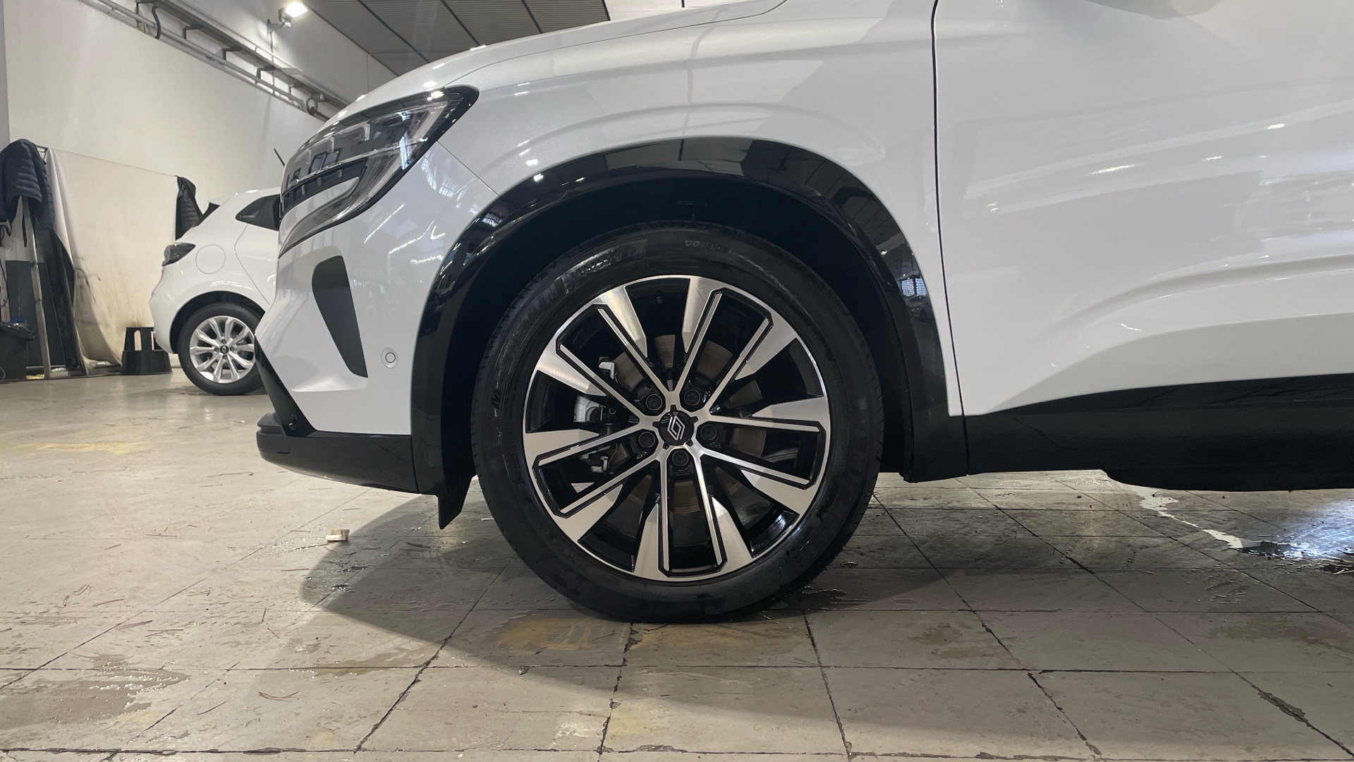 Renault Austral E-Tech Hybrid 200 en Barcelona