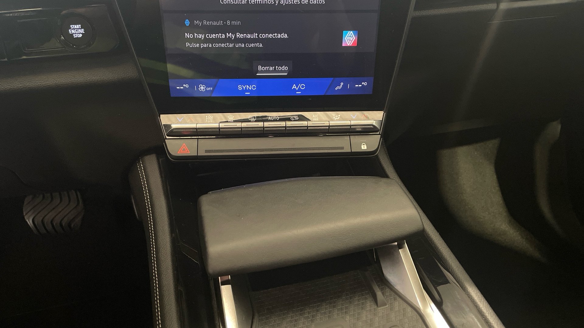 Renault Austral E-Tech Hybrid 200 en Barcelona