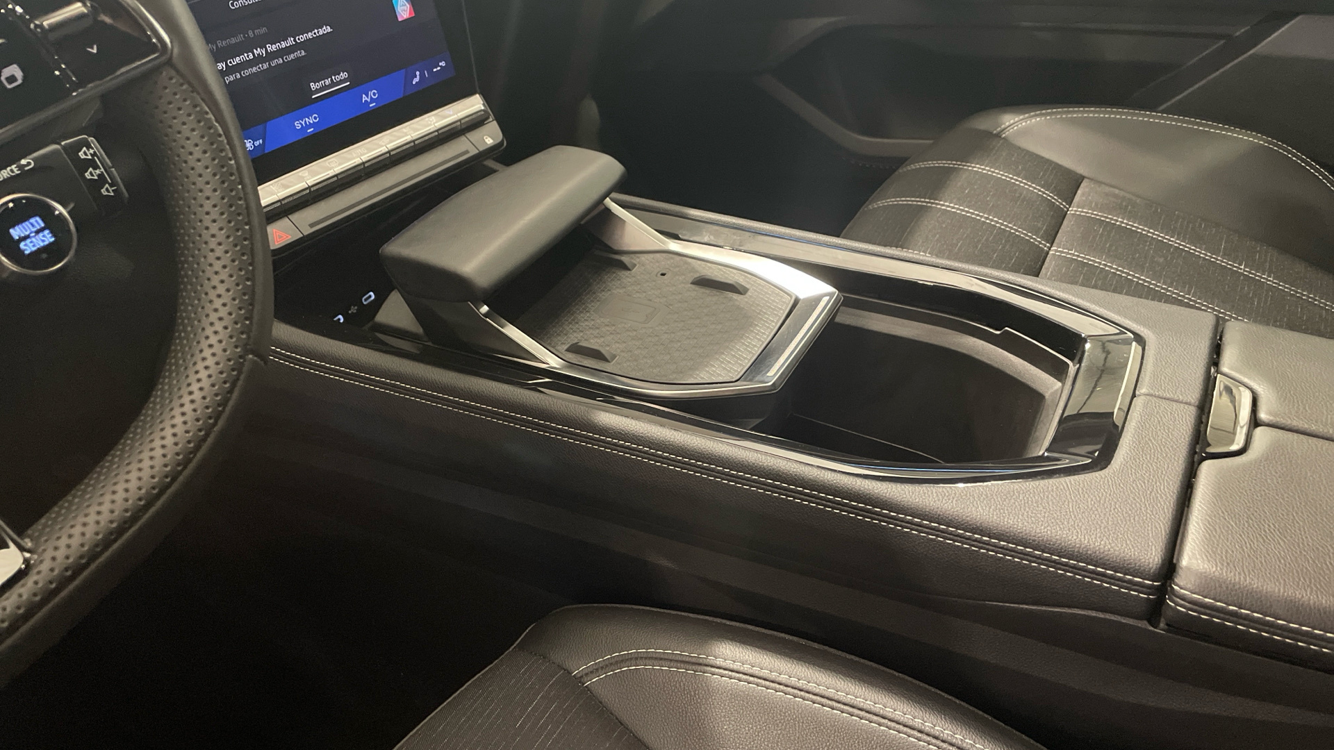 Renault Austral E-Tech Hybrid 200 en Barcelona