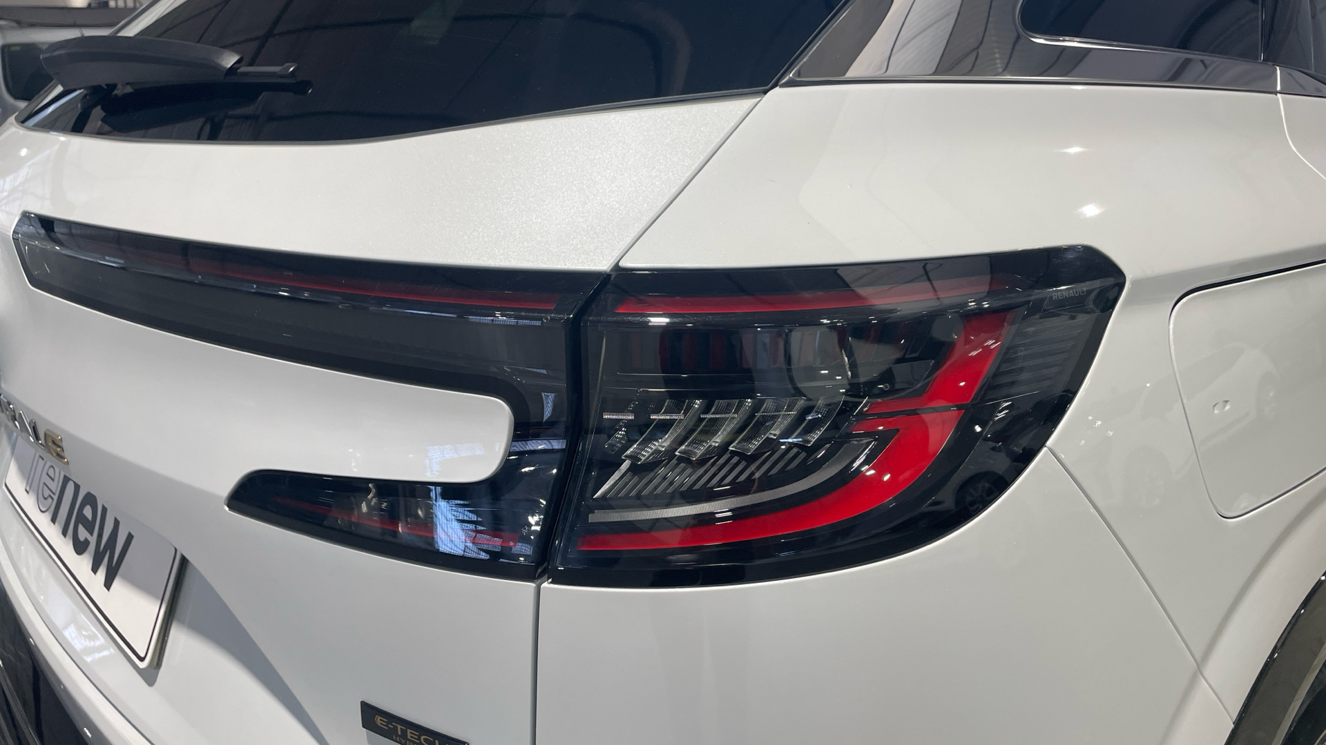 Renault Austral E-Tech Hybrid 200 en Barcelona