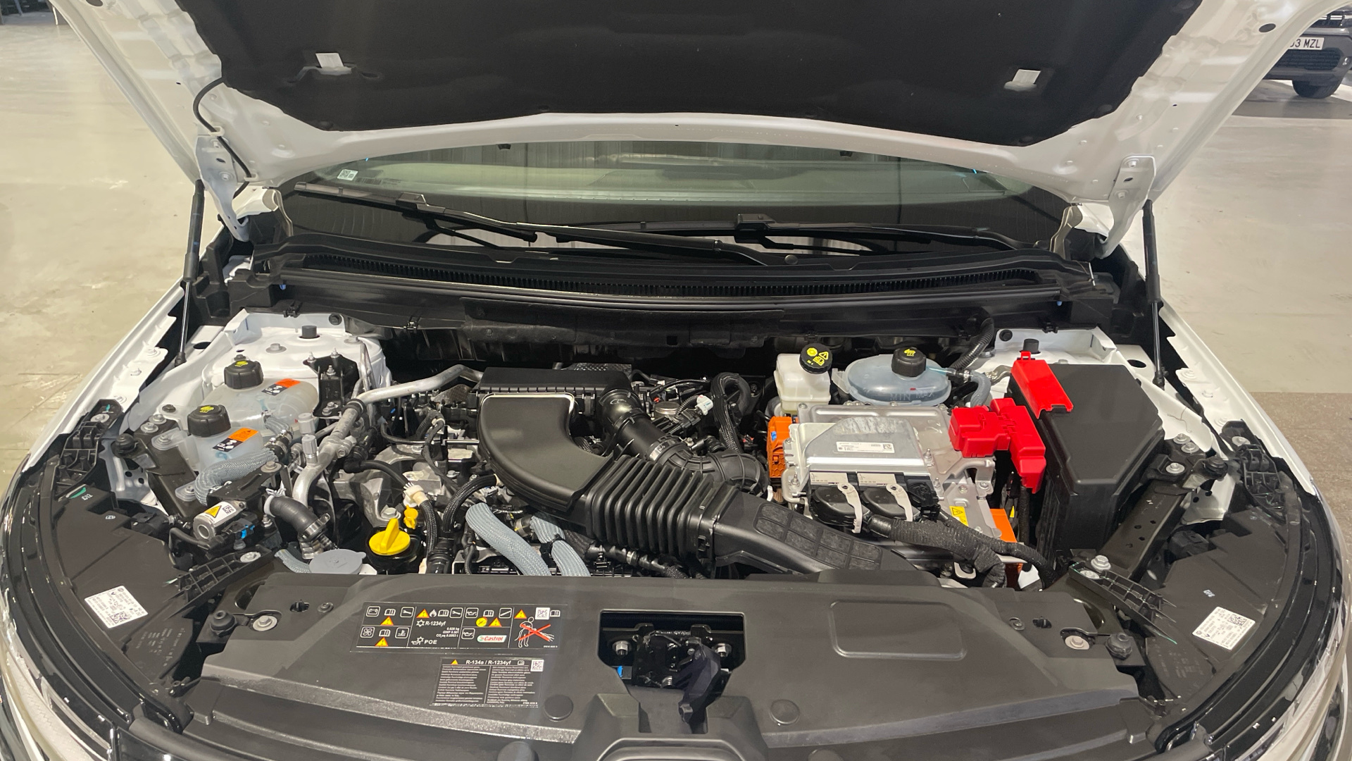 Renault Austral E-Tech Hybrid 200 en Barcelona