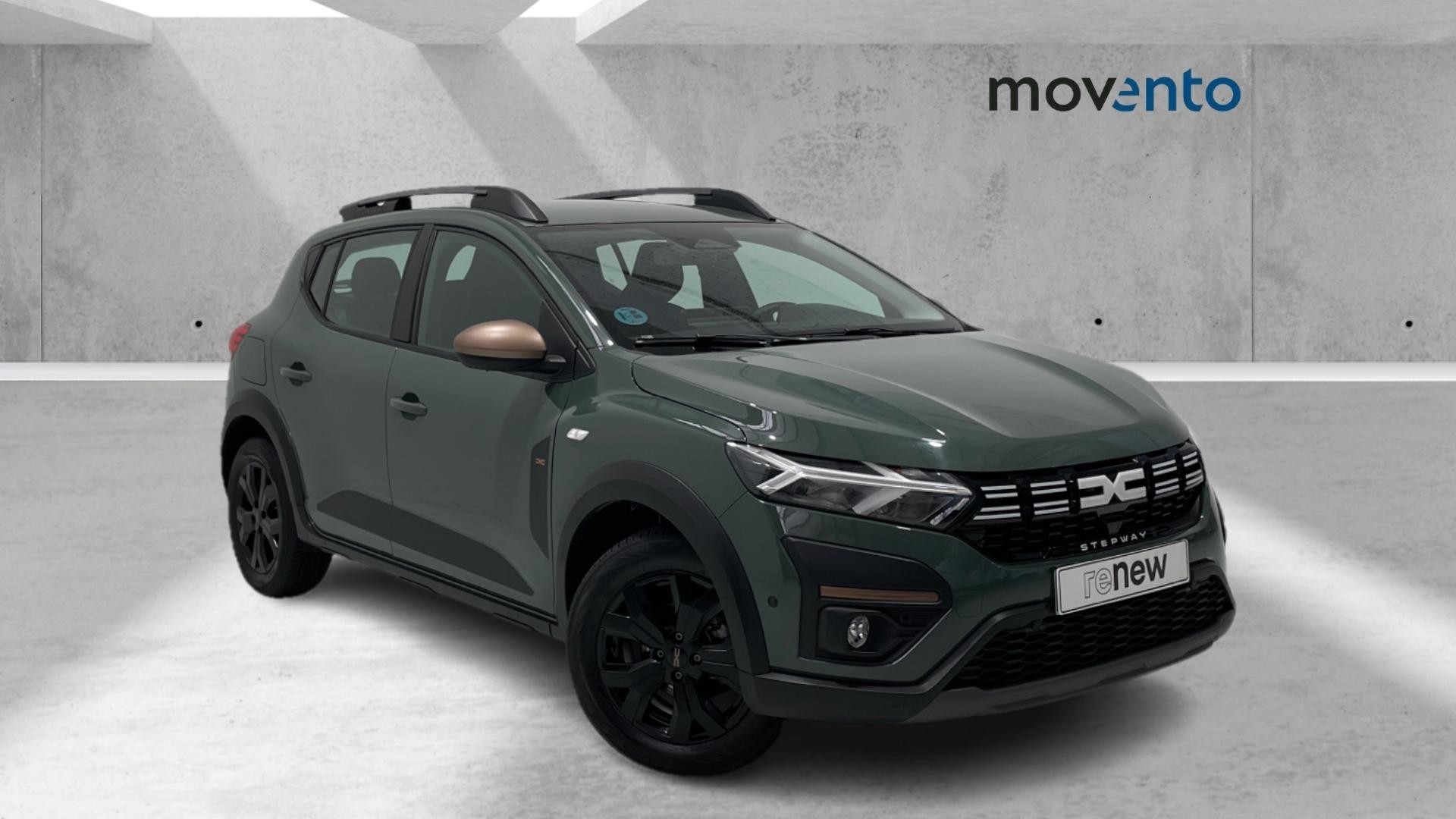 Dacia Sandero TCe 110 en Barcelona