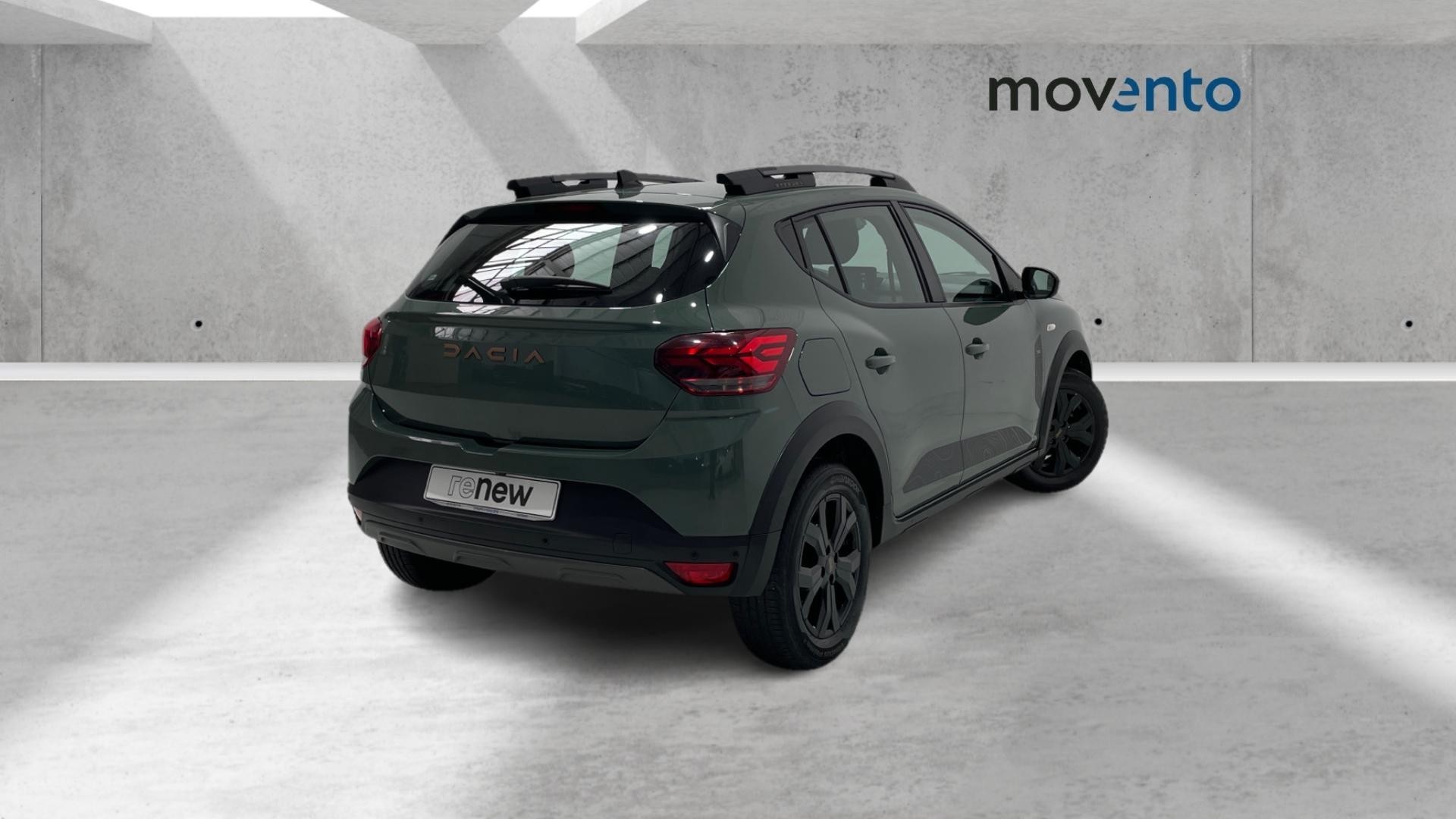 Dacia Sandero TCe 110 en Barcelona