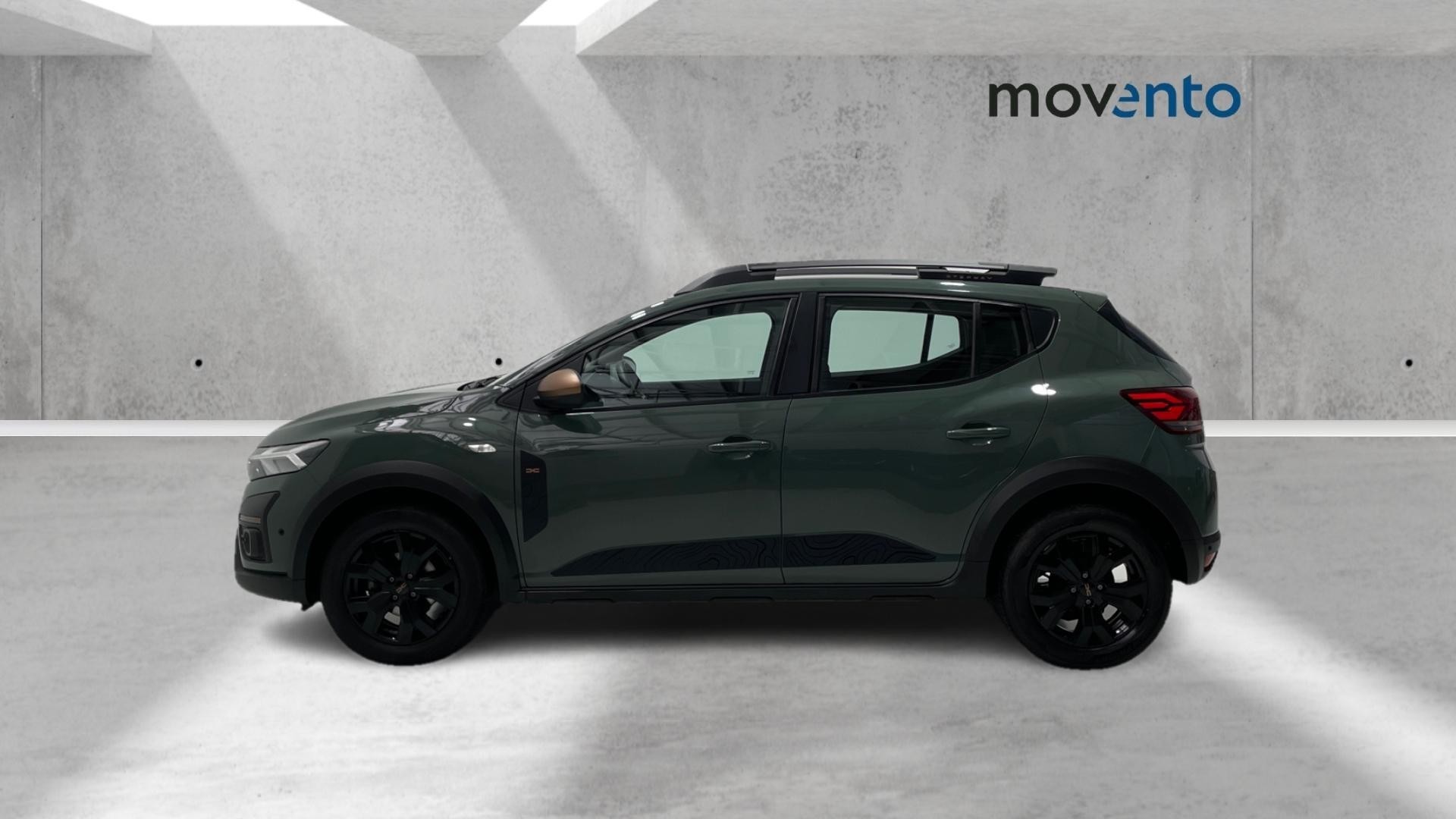 Dacia Sandero TCe 110 en Barcelona