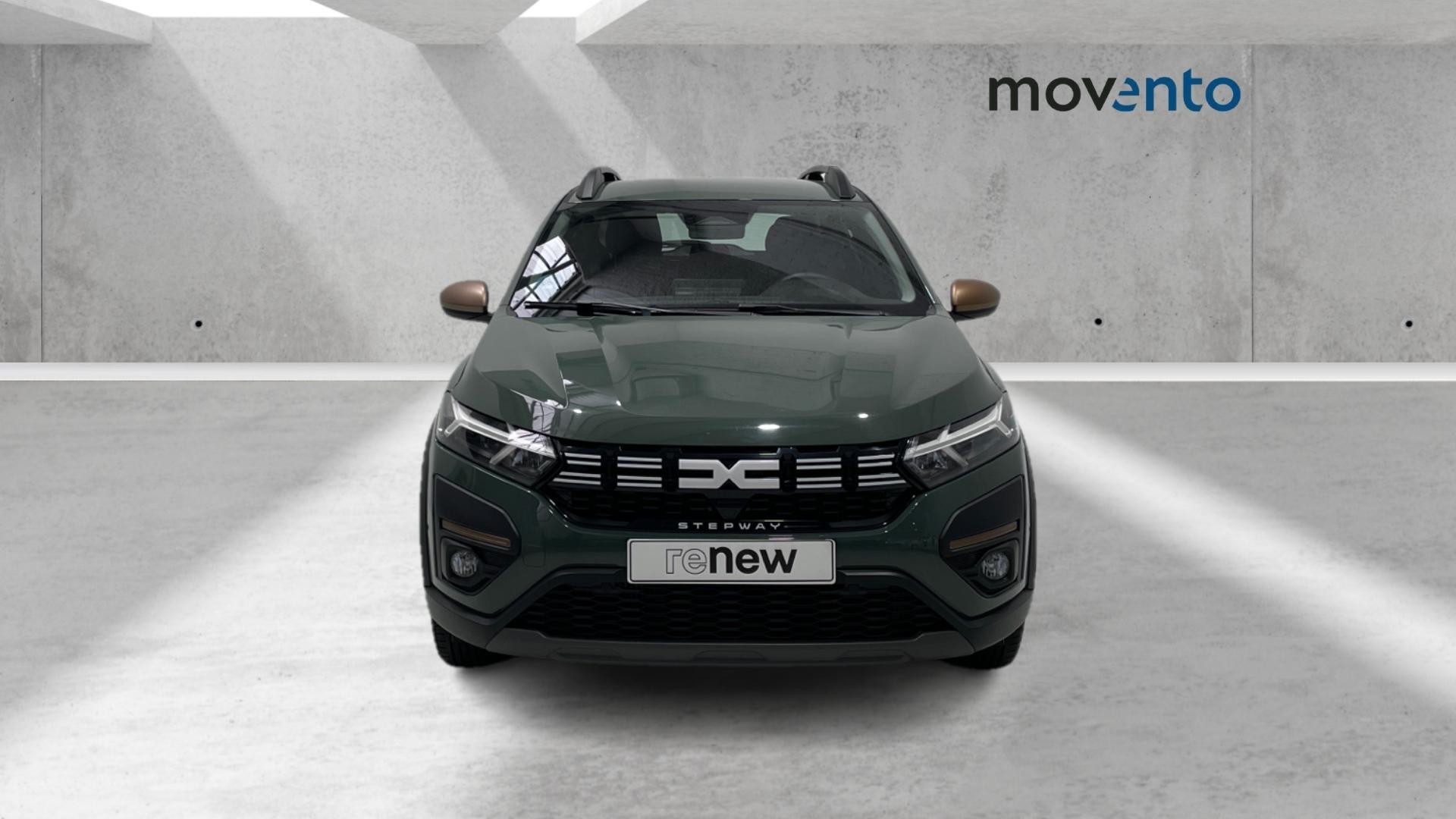 Dacia Sandero TCe 110 en Barcelona