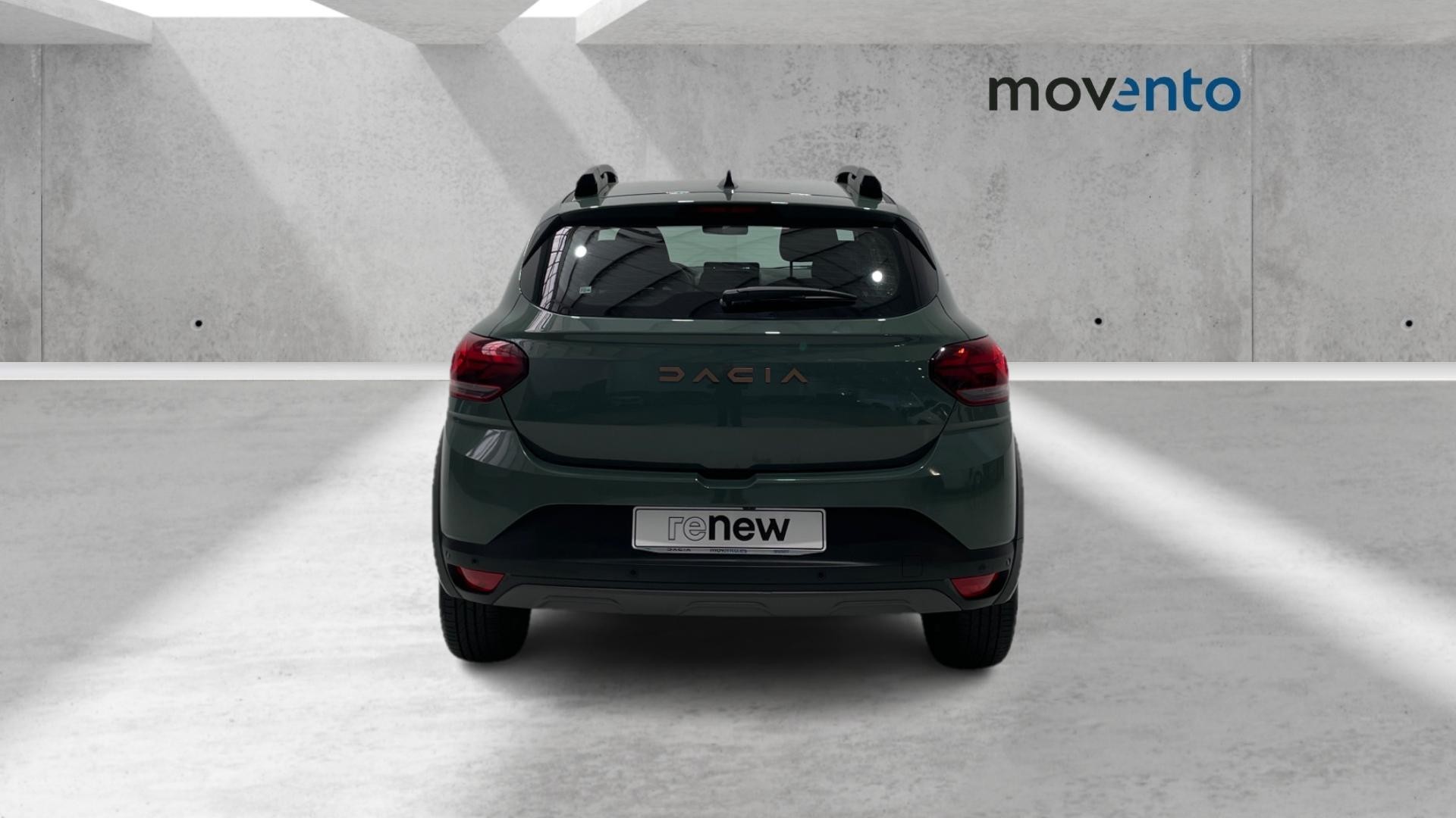 Dacia Sandero TCe 110 en Barcelona