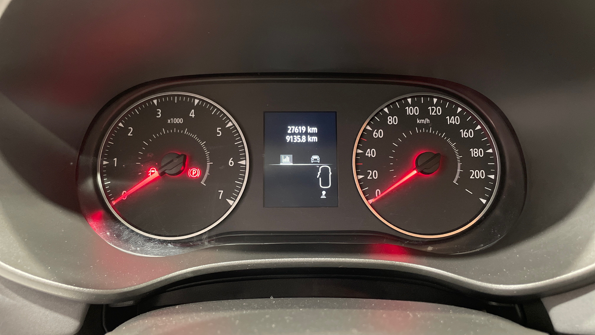 Dacia Sandero TCe 110 en Barcelona