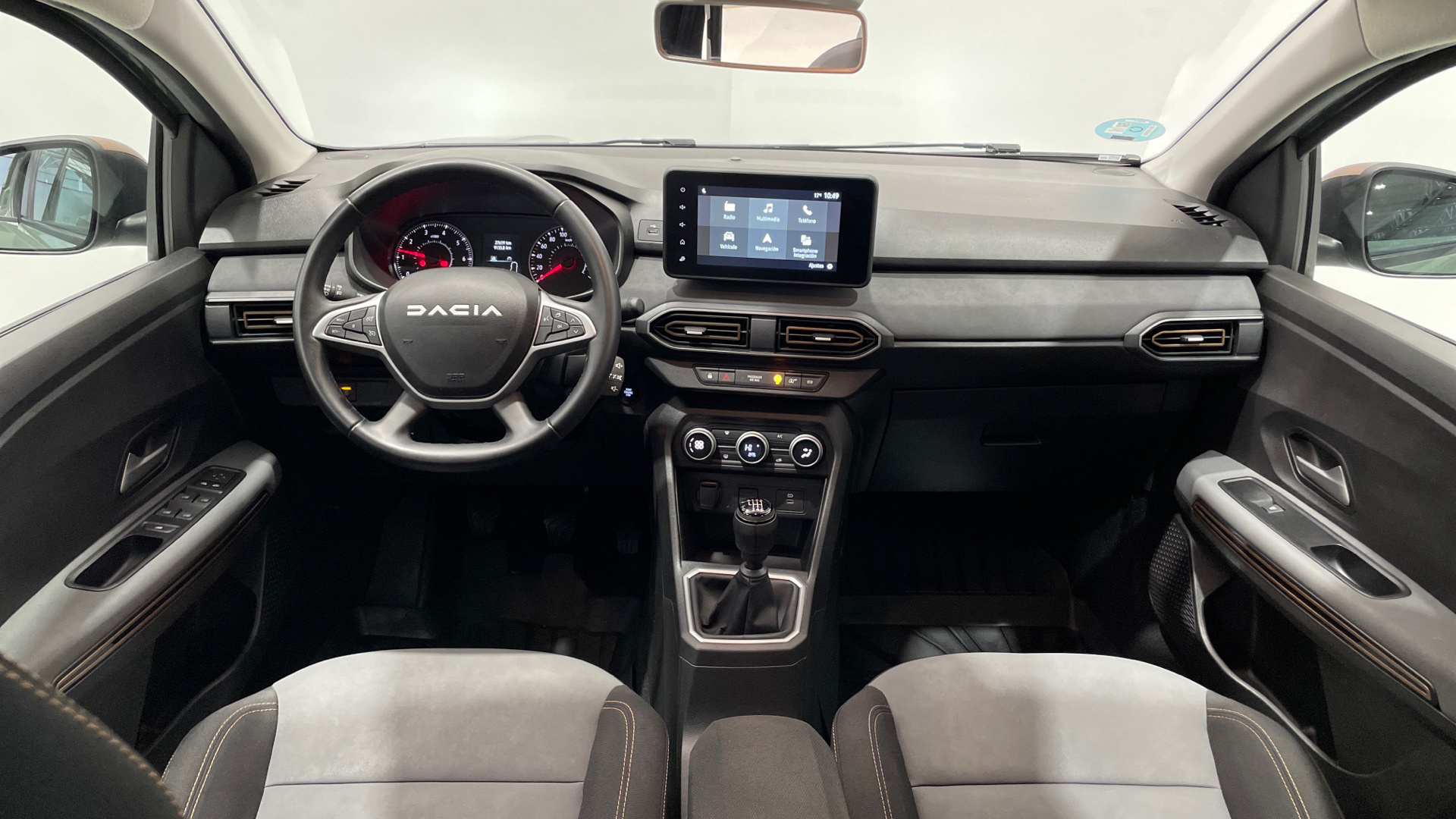 Dacia Sandero TCe 110 en Barcelona