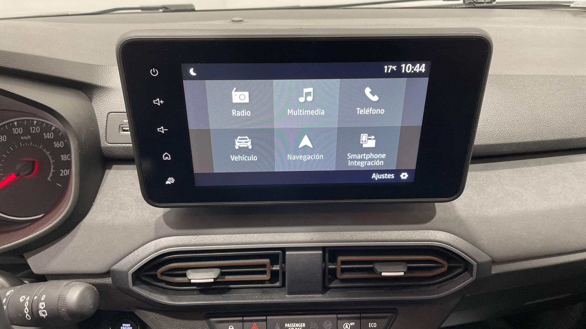 Dacia Sandero TCe 110 en Barcelona