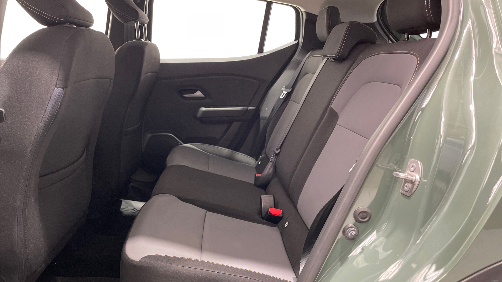 Dacia Sandero TCe 110 en Barcelona