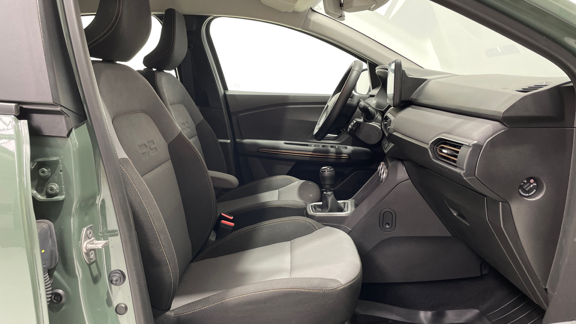 Dacia Sandero TCe 110 en Barcelona