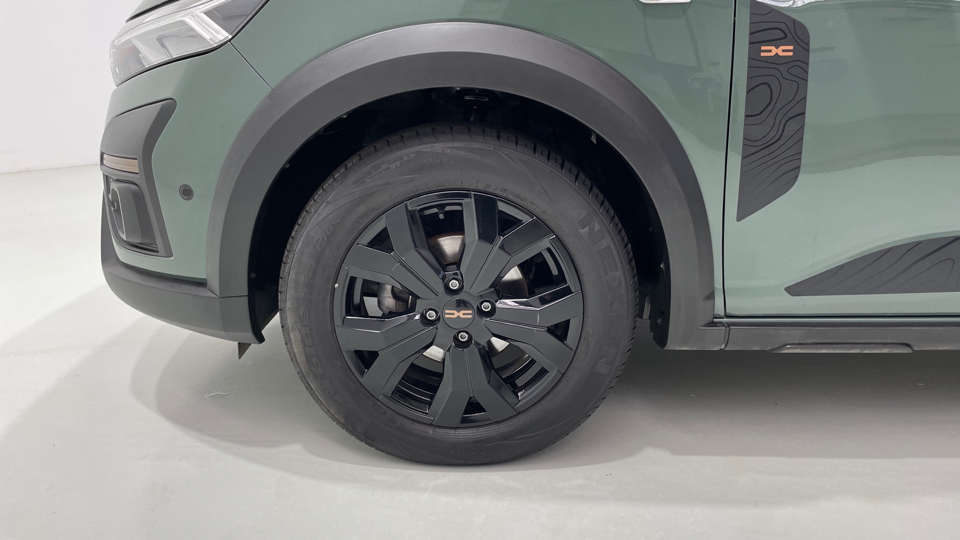 Dacia Sandero TCe 110 en Barcelona