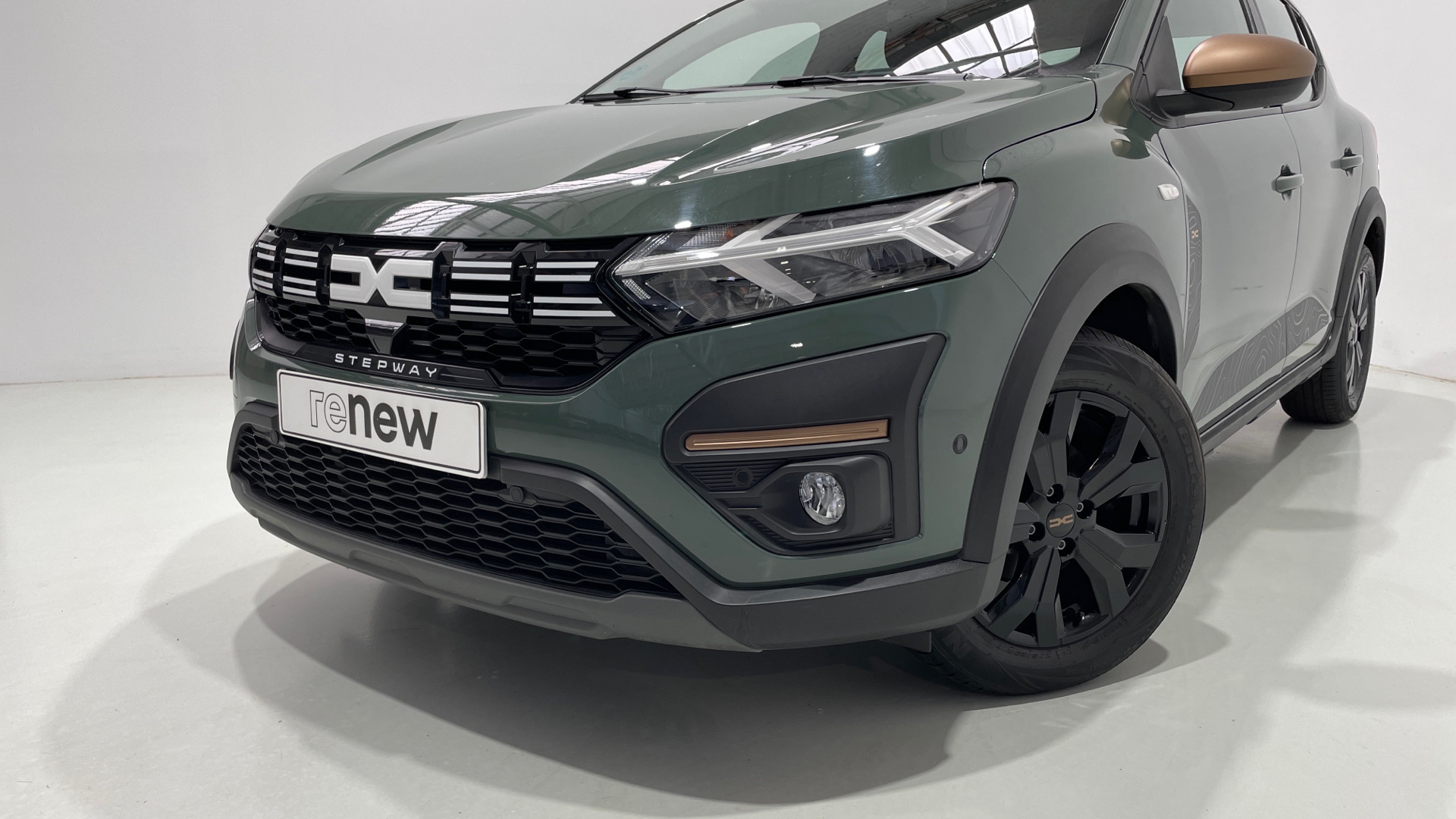 Dacia Sandero TCe 110 en Barcelona