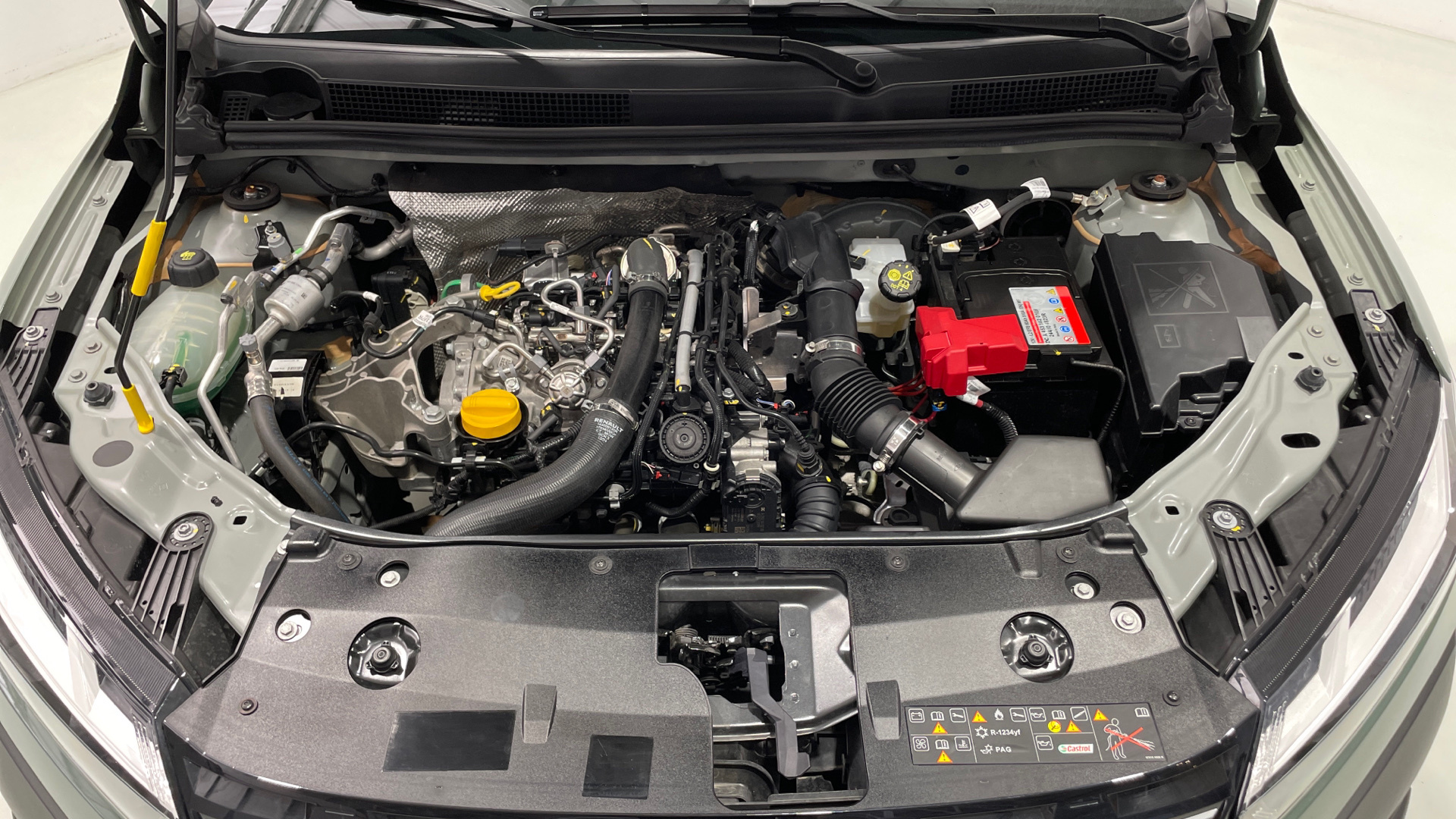 Dacia Sandero TCe 110 en Barcelona