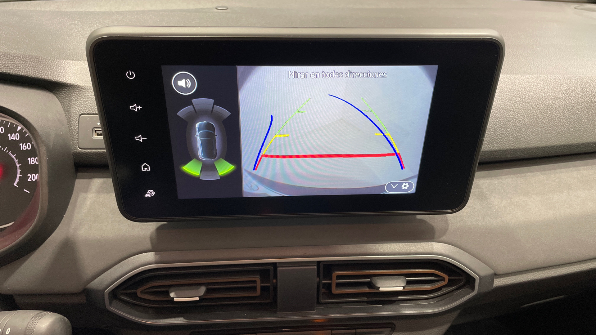 Dacia Sandero TCe 110 en Barcelona