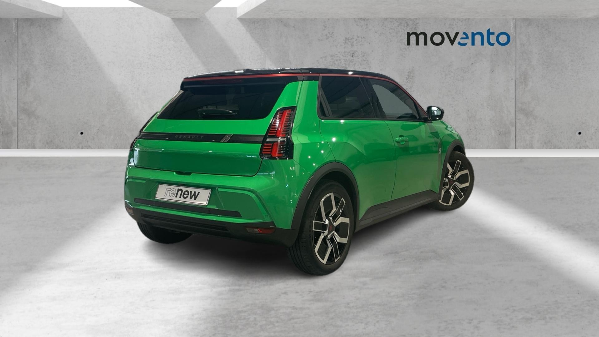 Renault 5 E-Tech E-Tech en Barcelona