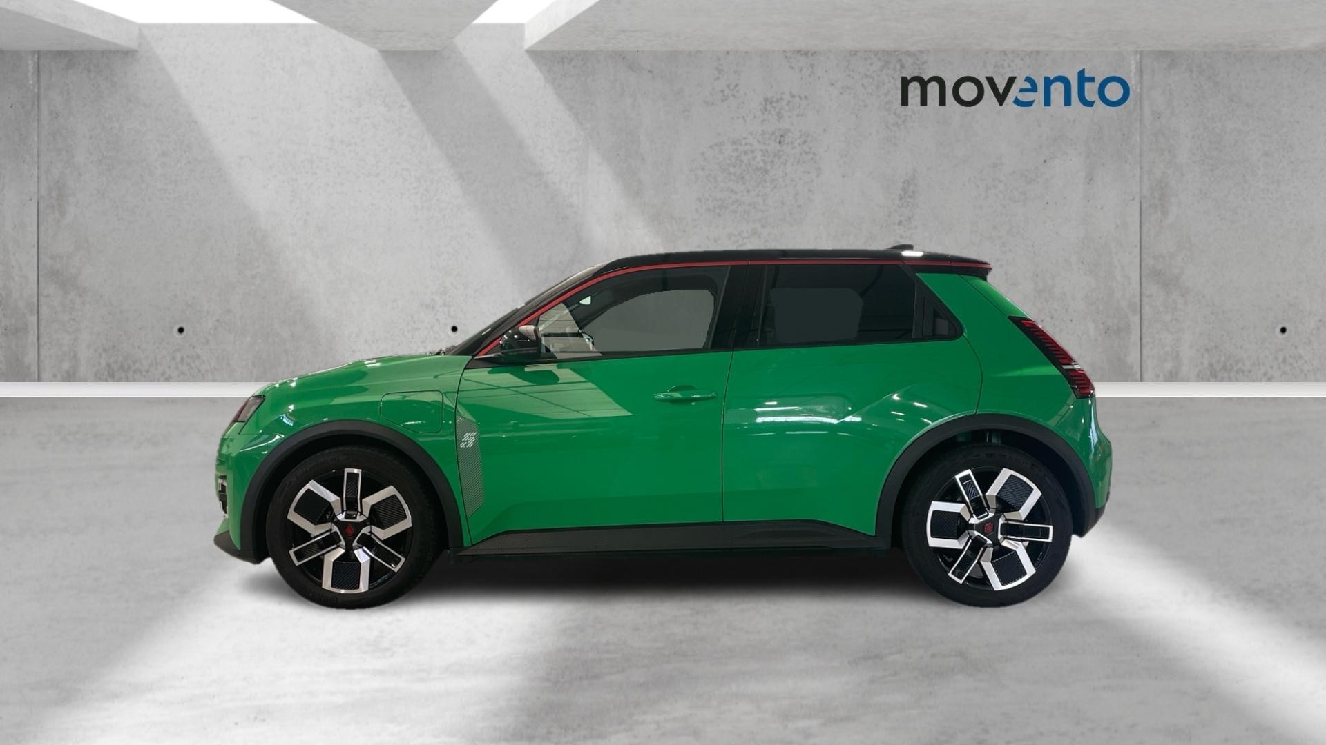 Renault 5 E-Tech E-Tech en Barcelona