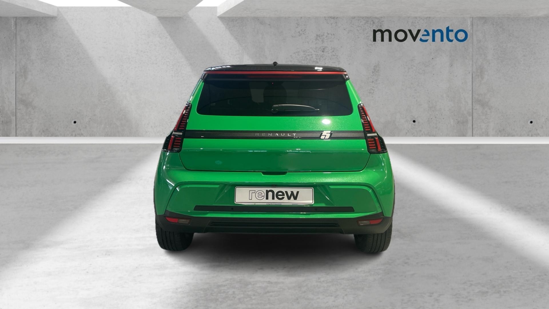 Renault 5 E-Tech E-Tech en Barcelona