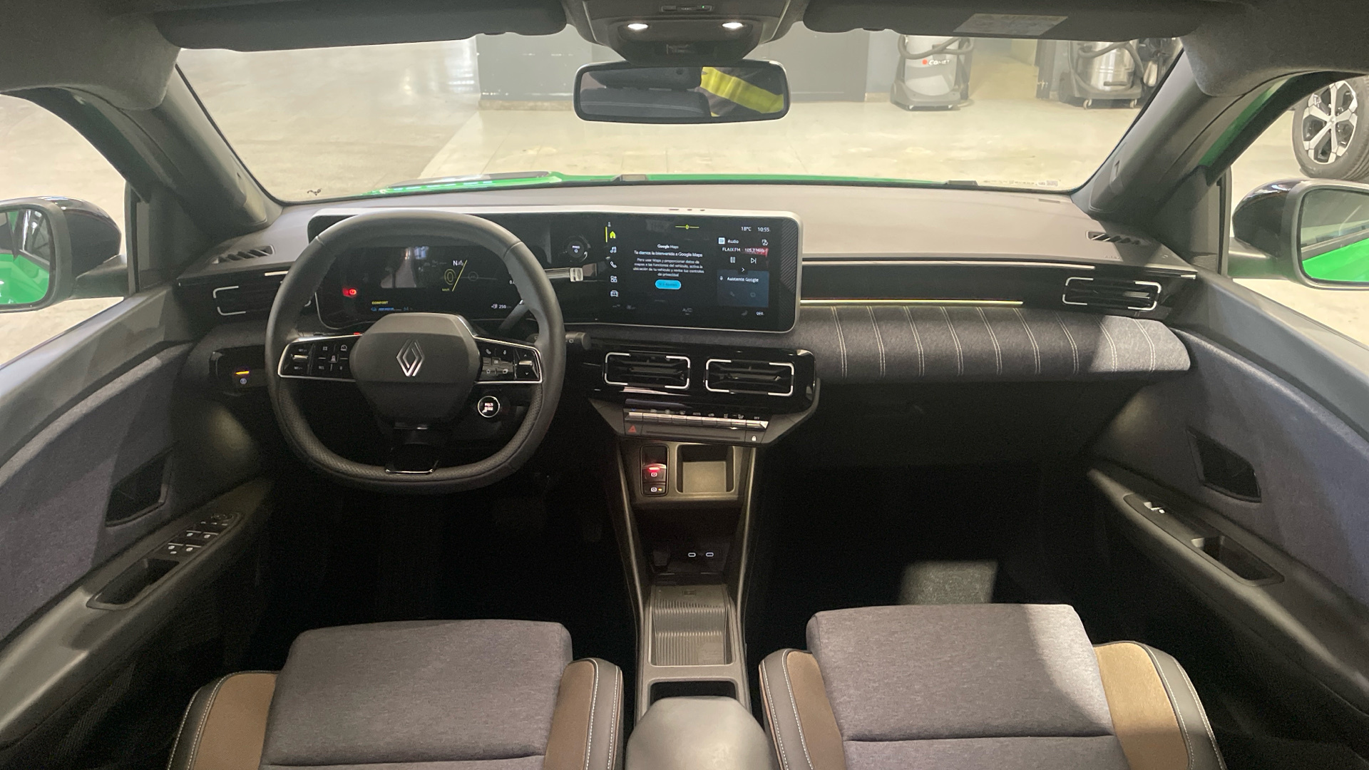 Renault 5 E-Tech E-Tech en Barcelona