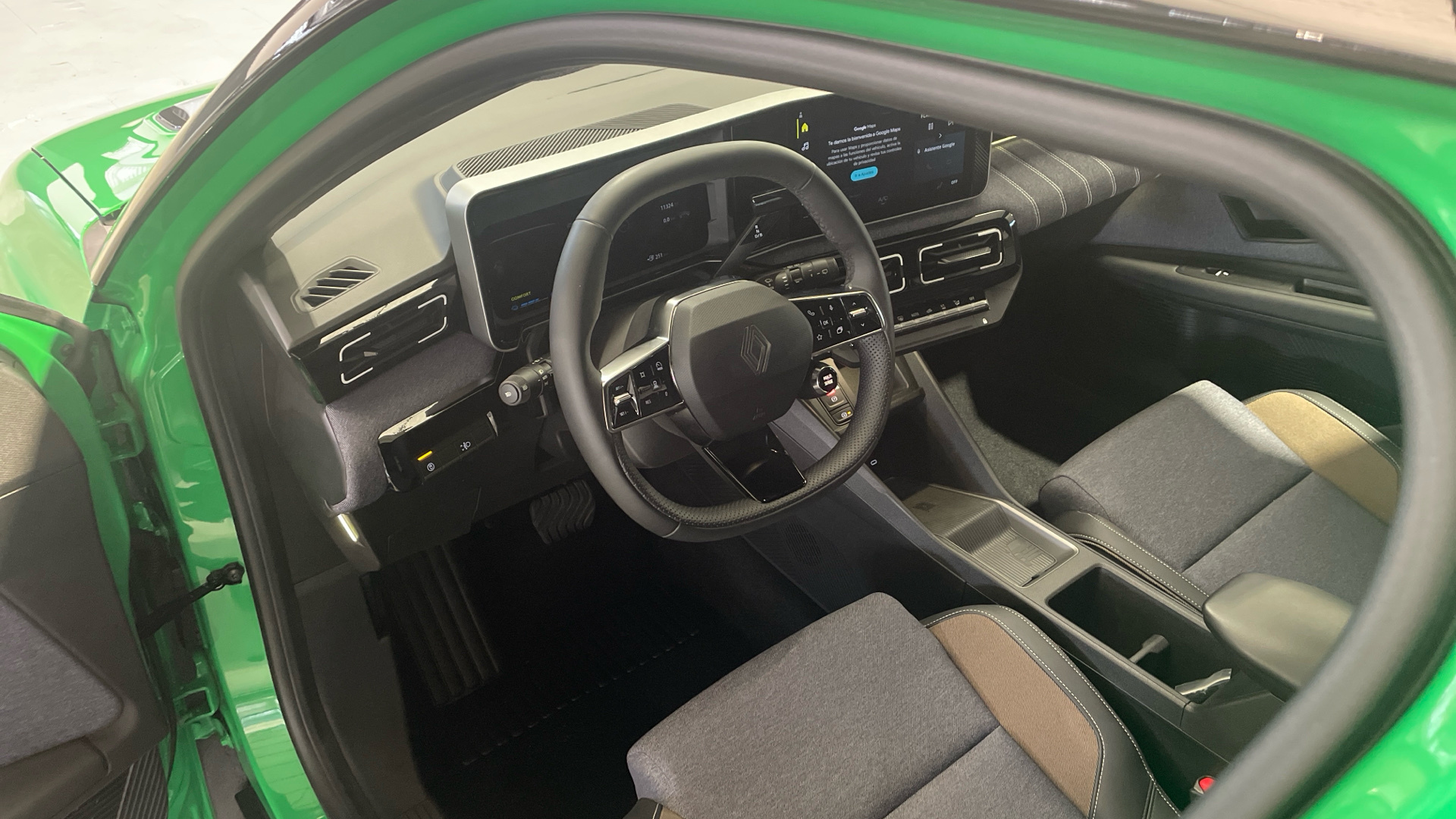 Renault 5 E-Tech E-Tech en Barcelona