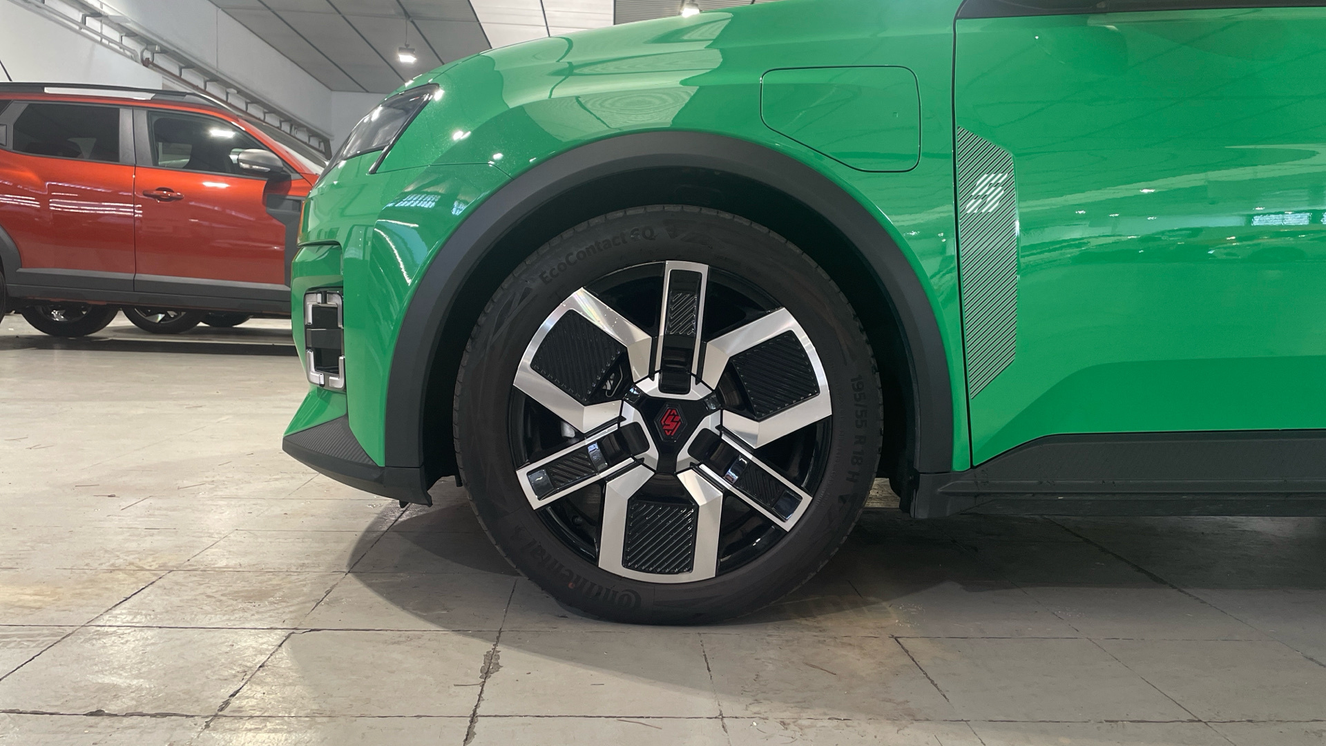 Renault 5 E-Tech E-Tech en Barcelona