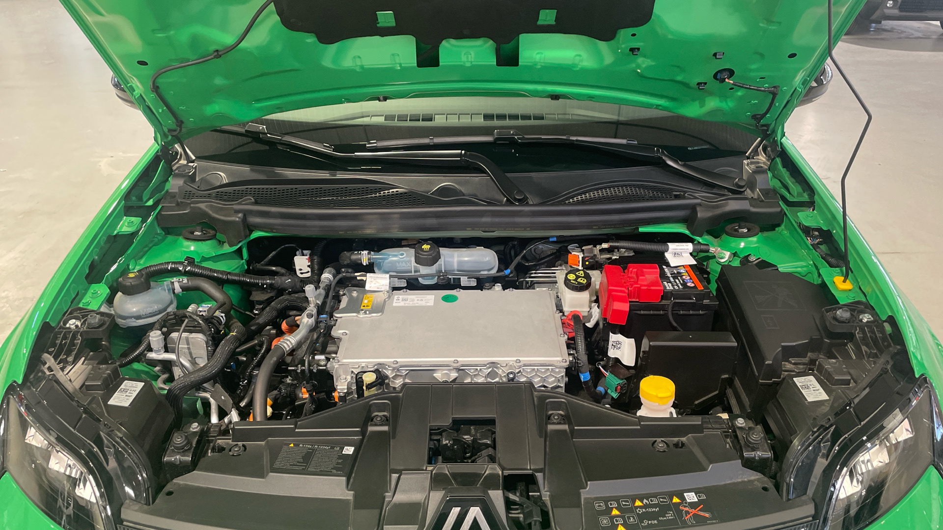 Renault 5 E-Tech E-Tech en Barcelona