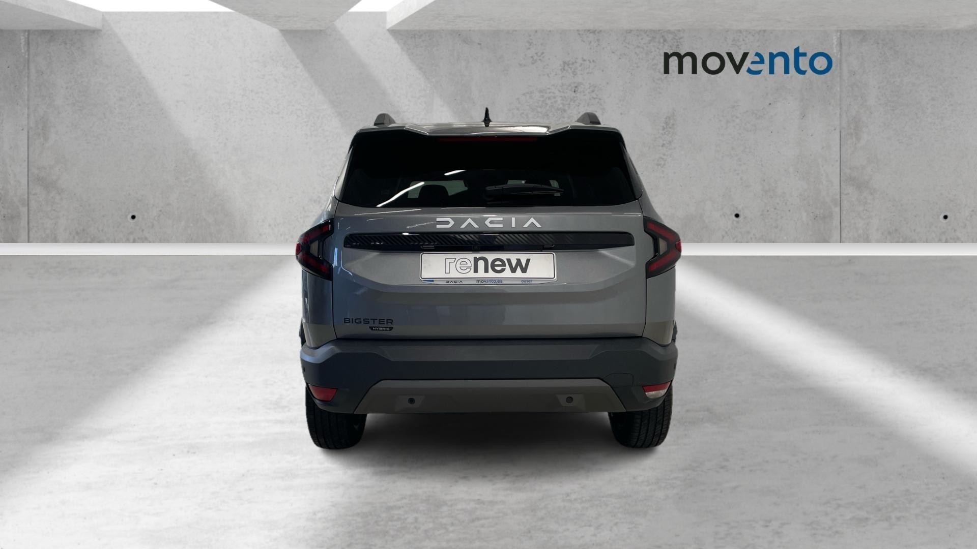 Dacia Bigster Hybrid 155 en Barcelona