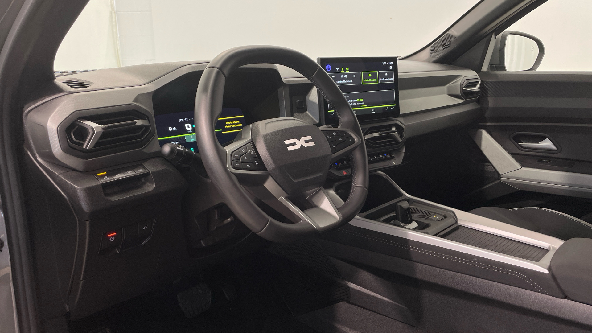 Dacia Bigster Hybrid 155 en Barcelona