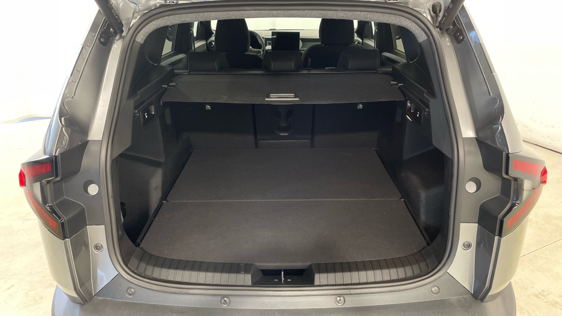 Dacia Bigster Hybrid 155 en Barcelona