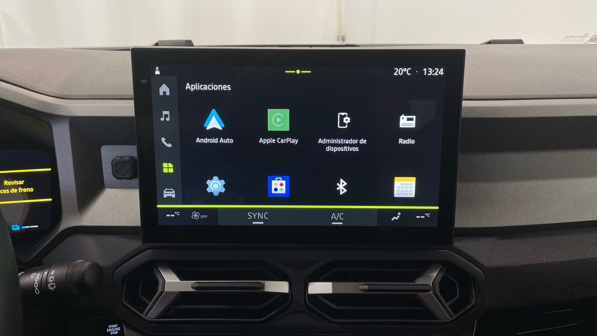 Dacia Bigster Hybrid 155 en Barcelona