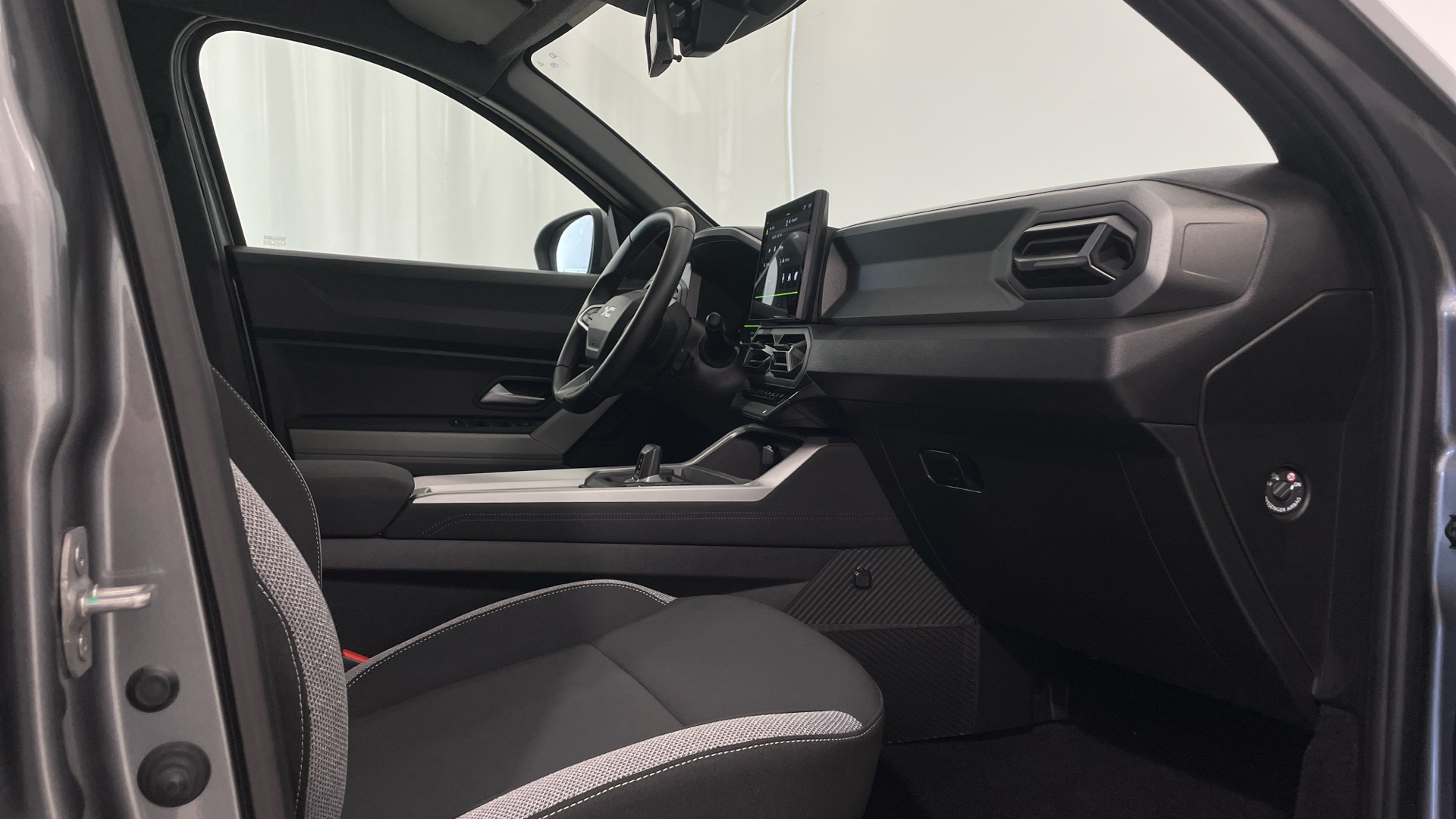 Dacia Bigster Hybrid 155 en Barcelona