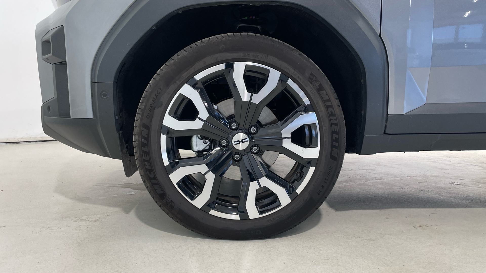 Dacia Bigster Hybrid 155 en Barcelona