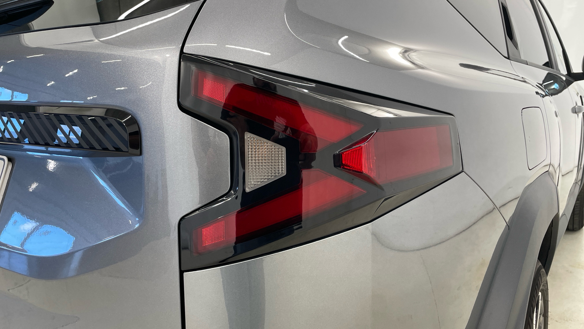 Dacia Bigster Hybrid 155 en Barcelona