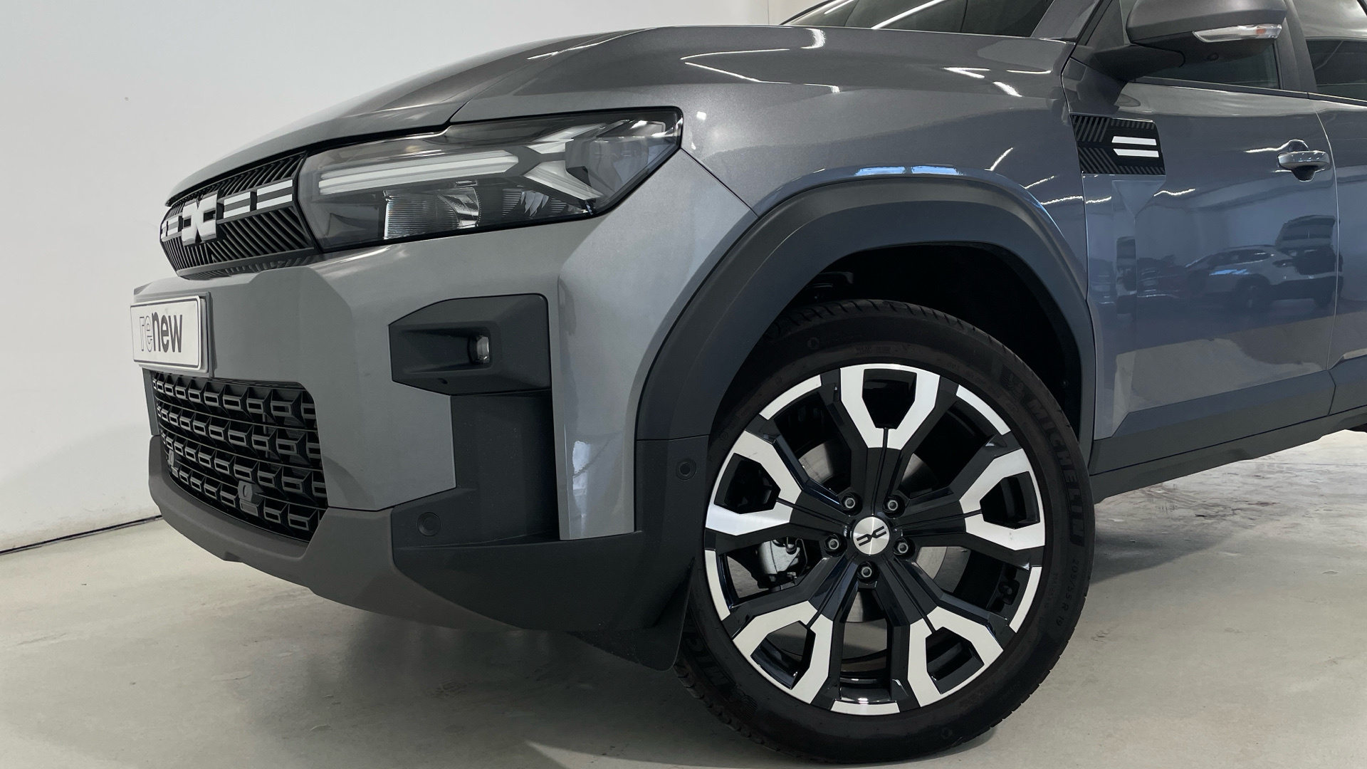 Dacia Bigster Hybrid 155 en Barcelona