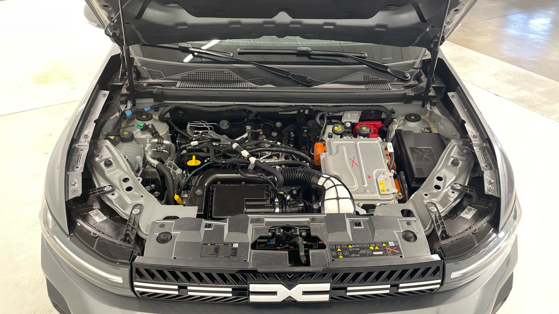 Dacia Bigster Hybrid 155 en Barcelona