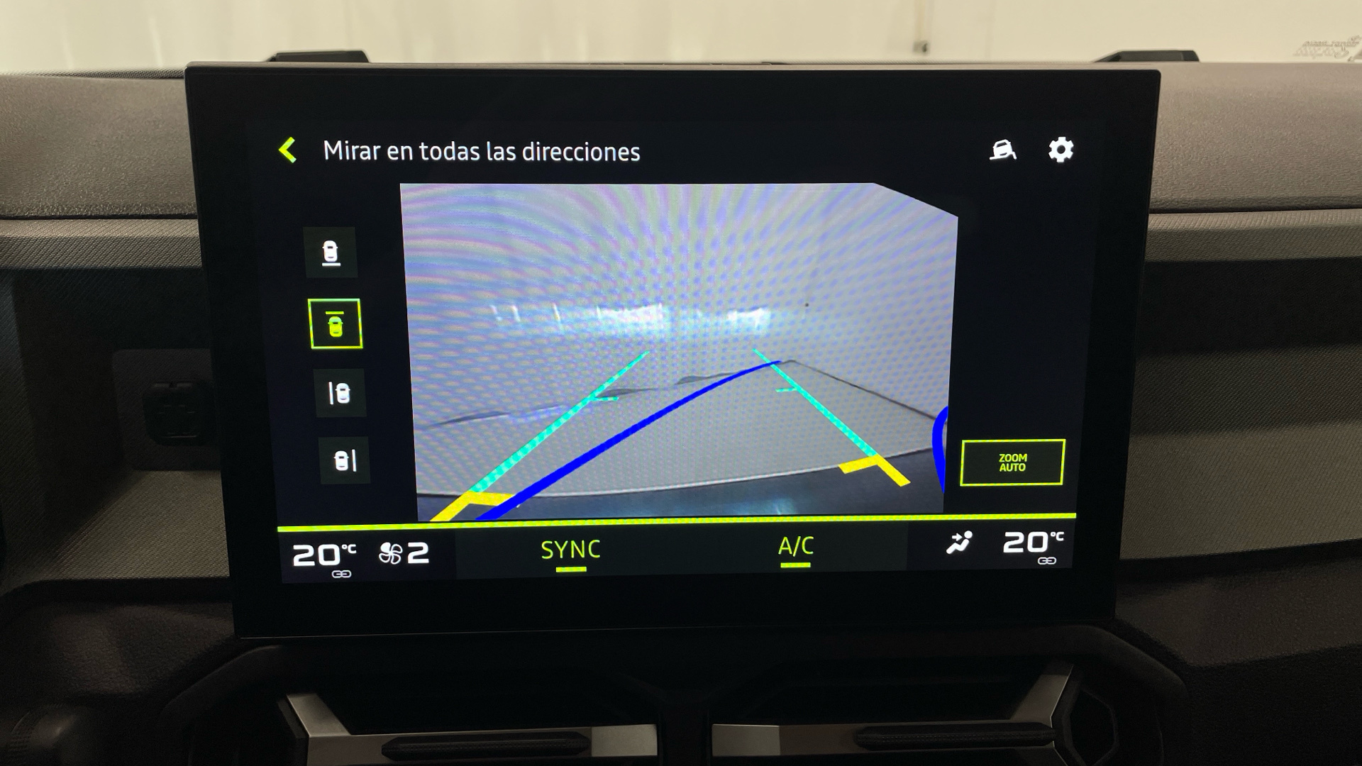 Dacia Bigster Hybrid 155 en Barcelona