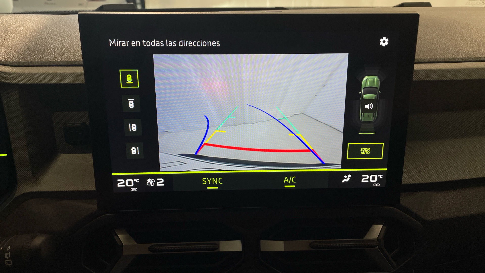 Dacia Bigster Hybrid 155 en Barcelona