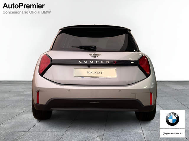 fotoG 4 del MINI MINI 3 Puertas Cooper S 150 kW (204 CV) 204cv Gasolina del 2024 en Madrid