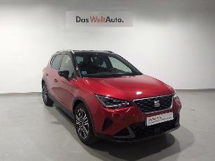 SEAT Arona en Motorflash