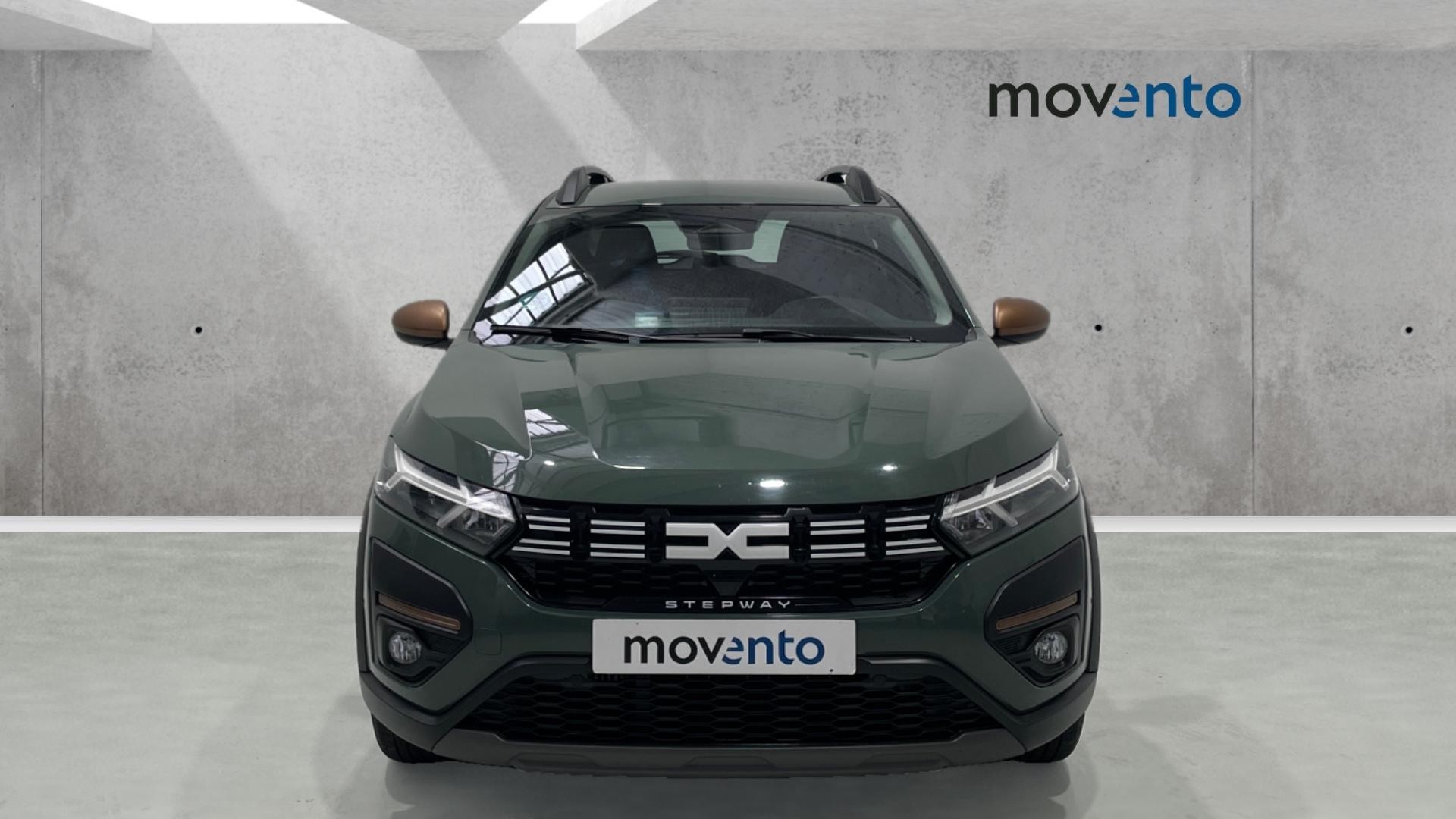 Dacia Sandero TCe 110 en Barcelona