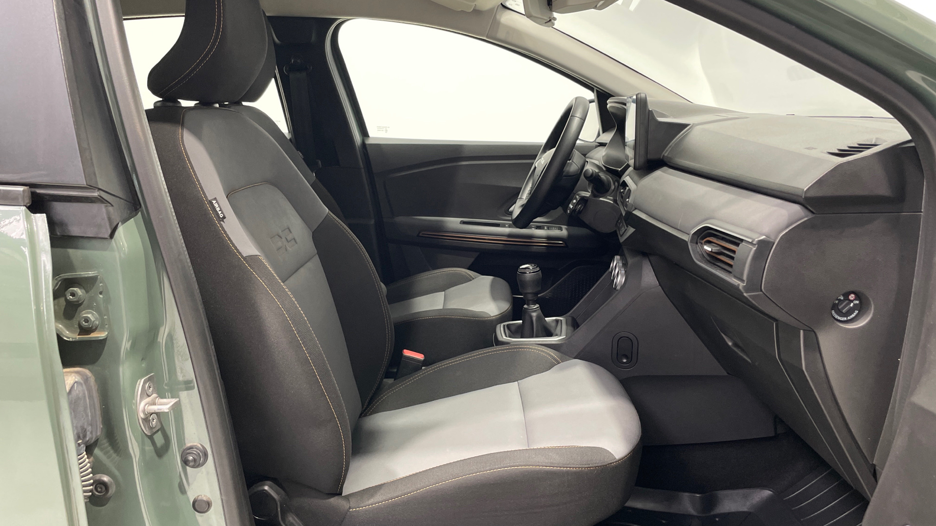 Dacia Sandero TCe 110 en Barcelona