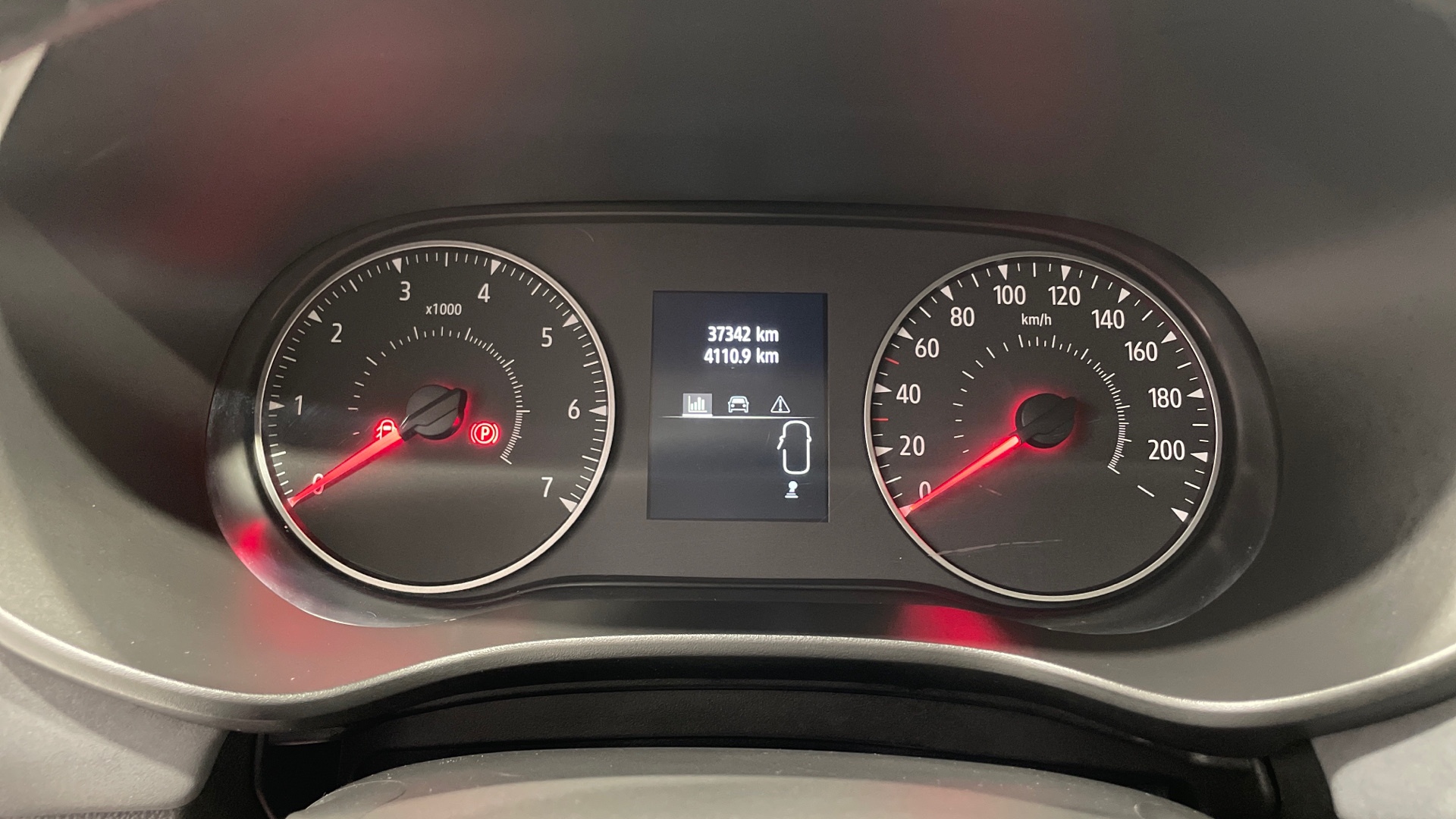 Dacia Sandero TCe 110 en Barcelona