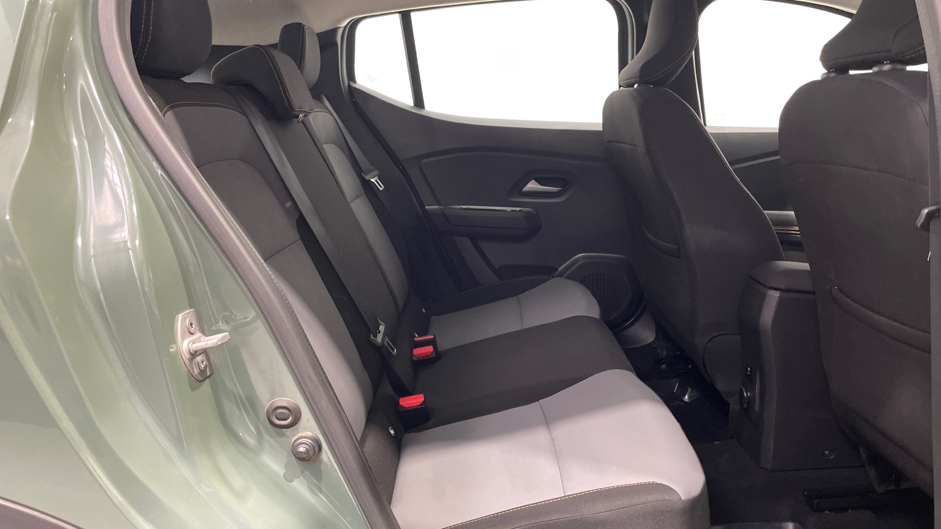 Dacia Sandero TCe 110 en Barcelona