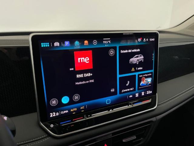 Volkswagen Tiguan ``Más`` 1.5 eTSI 110 kW (150 CV) DSG