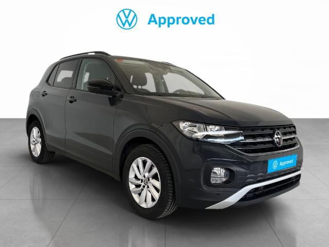 Volkswagen T-Cross 1.0 TSI de segunda mano